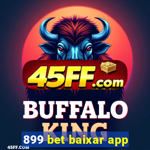 899 bet baixar app